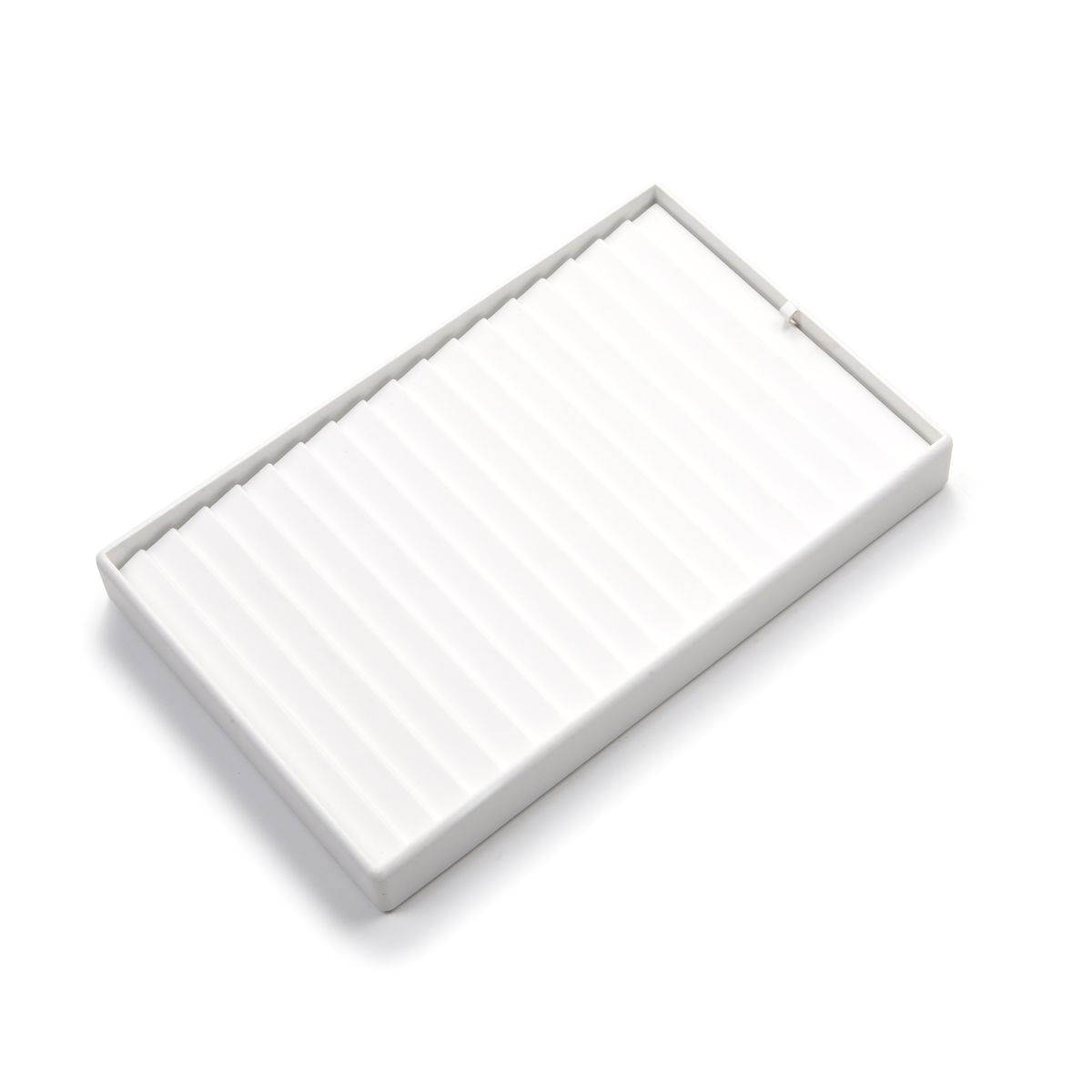 3600 14 x9  Stackable Leatherette Trays\3616.jpg